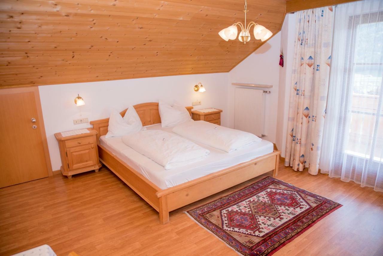 Апартаменты Stegerhof Монгуэльфо Экстерьер фото