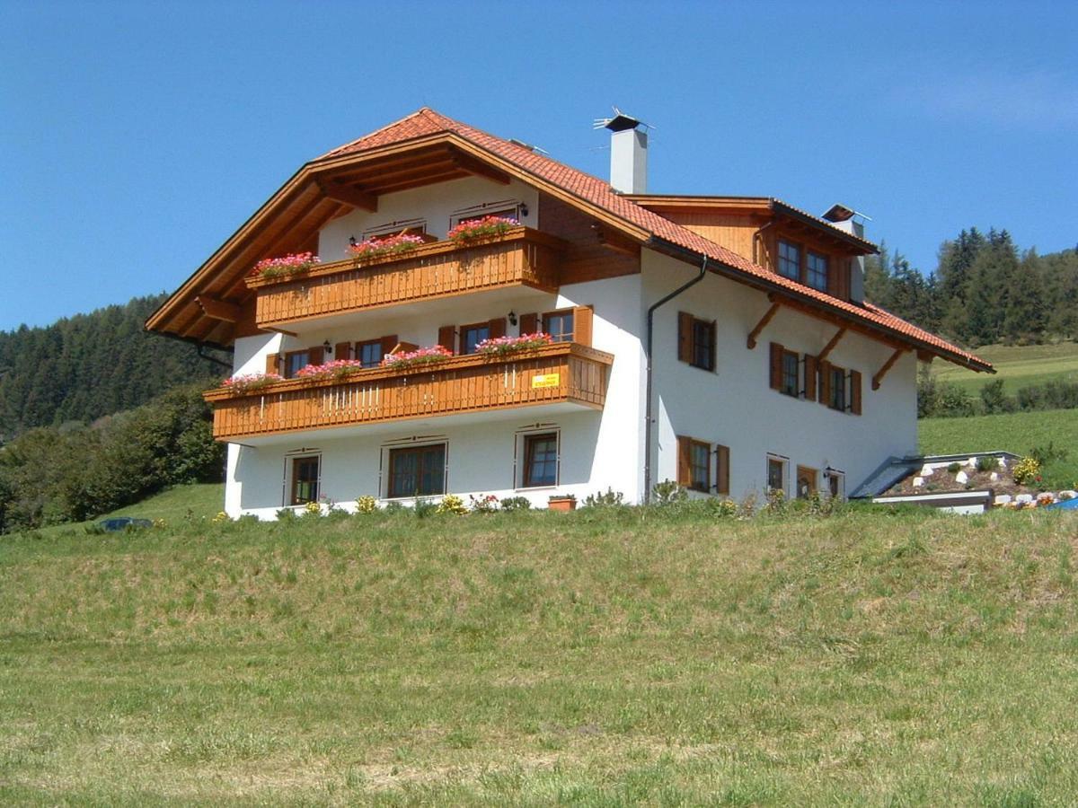 Апартаменты Stegerhof Монгуэльфо Экстерьер фото